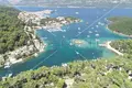 Parcelas 1 665 m² Grad Korcula, Croacia