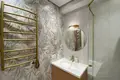 2 room apartment 38 m² Sochi, Russia