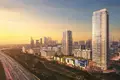 Mieszkanie 2 pokoi 105 m² Dubaj, Emiraty Arabskie