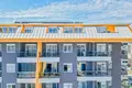 Attique 4 chambres 180 m² Akarca Koyu, Turquie