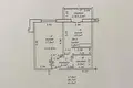 Apartamento 1 habitación 39 m² Mazyr, Belarús