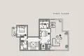 Вилла 3 спальни 247 м² Tserkezoi Municipality, Кипр