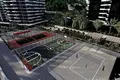 Apartamento 51 m² Alanya, Turquía
