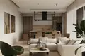 Attique 3 chambres 109 m² Limassol, Chypre