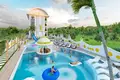 Apartamento 44 m² Alanya, Turquía