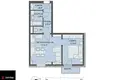 2 bedroom apartment 40 m² Capital City of Prague, Czech Republic