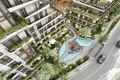 Barrio residencial Two bedroom apartment in a luxury complex.
