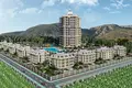 Apartment 46 m² Mahmutlar, Turkey