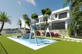 Villa de tres dormitorios 106 m² Finestrat, Španjolska