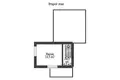 4 room apartment 76 m² Sienica, Belarus