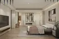 Complejo residencial New residential complex of first-class villas with swimming pools in Phuket, Thailand