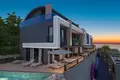 Villa de 5 pièces 247 m² Kargicak, Turquie