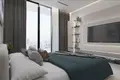 Kompleks mieszkalny Apartments in the new Barari Lagoons residence with pools and green areas next to the American School and Global Village in Majan, Dubai