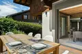 Chalet 5 Schlafzimmer  in Megeve, Frankreich
