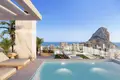Mieszkanie 3 pokoi 123 m² Calp, Hiszpania