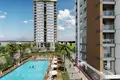 Квартира 1 комната 155 м² Картал, Турция