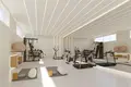 Квартира 3 комнаты  Михас, Испания