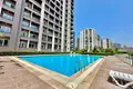 1 bedroom apartment 59 m² Mezitli, Turkey