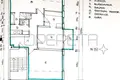 Wohnung 4 zimmer 129 m² Stadt Zagreb, Kroatien