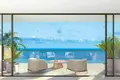 Wohnung in einem Neubau Wohnungen mit Meerblick in Dubai mit Ratenzahlungsplan