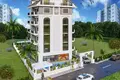 Mieszkanie 2 pokoi 60 m² Alanya, Turcja