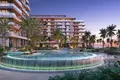 Kompleks mieszkalny High-quality penthouses in new waterfront Ellington Cove Residence with a direct access to the beach and a yacht club, Dubai Islands, Dubai