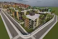 1 bedroom apartment 43 m² Mediterranean Region, Turkey