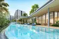 Квартира 1 комната 24 м² Кату, Таиланд