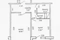 Apartment 43 m² Minsk, Belarus
