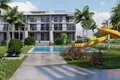 Mieszkanie 2 pokoi 93 m² Akrotiri, Cypr
