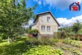 Haus 124 m² Nieharelski sielski Saviet, Belarus