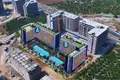 Apartamento 1 habitación 39 m² Mezitli, Turquía