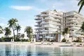 Complejo residencial New residential complex Rena Townhouse with a roof-top swimming pool and a direct access to the beach, Dubai Islands, Dubai, UAE