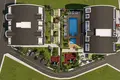 Квартира 65 м² Оба, Турция