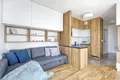 1 room apartment 28 m² in Warsaw, Poland