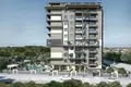 Wohnung 57 m² Mahmutlar, Türkei