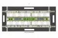 Mieszkanie 2 pokoi 116 m² San Pedro del Pinatar, Hiszpania