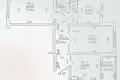Apartamento 73 m² Minsk, Belarús