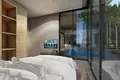 Kompleks mieszkalny New villas with coworking and recreation area, just 5 minutes from Maenam Beach, Samui, Surat Thani, Thailand