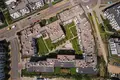1 bedroom apartment 54 m² Warsaw, Poland