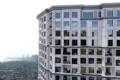 Complejo residencial Three bedroom apartment in Zeytinburnu area with sea view.