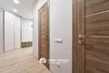 2 bedroom apartment 57 m² Minsk, Belarus