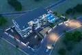 Complejo residencial New residence with a swimming pool and a fitness center close to the center of Alanya, Оба, Turkey