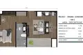 Mieszkanie 1 pokój 45 m² Rawai, Tajlandia