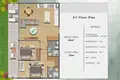 Apartamento 2 habitaciones 35 m² Akrotiri, Chipre