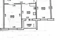 Wohnung 2 zimmer 53 m² Lida, Belarus