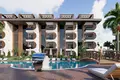 Wohnung 63 m² Alanya, Türkei