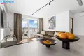Apartamento 3 habitaciones 61 m² Vilna, Lituania