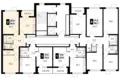 Apartamento 2 habitaciones 59 m² Sapronovo, Rusia