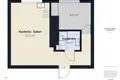 Wohnung 2 zimmer 31 m² Warschau, Polen
